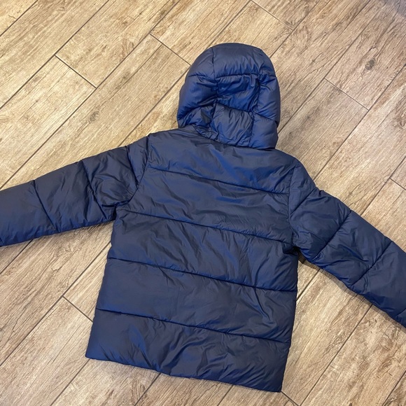 Abercrombie Kids Comfy Puffer Coat - Picture 8 of 8